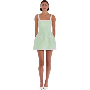 Amanda Uprichard Women's Martini Skort Romper