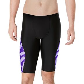Speedo 800257250224 St Vortex Maze Jammer Team Purple 24