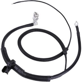 20967455 Negative Battery Cable for Cadillac Escalade Yukon XL 1500 2500 2007-2014, for Chevrolet Suburban Silverado 1500 2500 3500 Sierra Tahoe Avalanche Yukon 2006-2014 Battery Cable 22846471