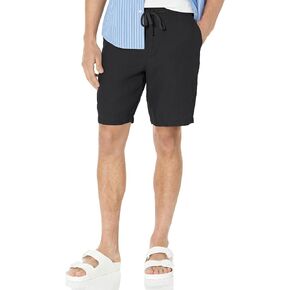 Vince Men's Lightweight Hemp 9" Shorts