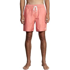 RVCA Men's Opposites Elastic Short