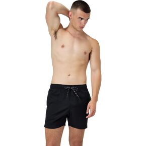 Speedo Men's Swim Trunk Mid Length Essentials Solid