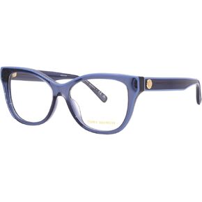 Tory Burch Eyeglasses TY 2147 U 2003 Transparent/Blue Blue
