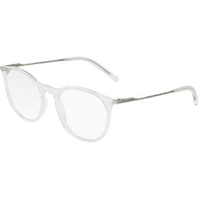 Dolce & Gabbana Eyeglasses DG 5031 3133 Crystal