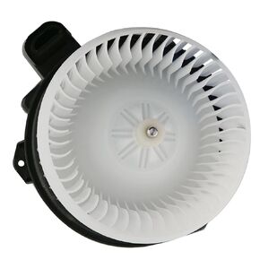HVAC Blower Motor - Compatible with 2014-2018 Jeep Wrangler & Ram 1500 - High-Performance A/C Heater Motor for Smooth Airflow - OE Replacement Automotive Blower Fan