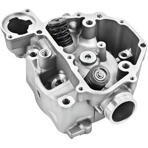 12200-HP7-A01 استبدال رأس أسطوانة المحرك لـ Honda Rancher 420 Pioneer 500 TRX450R FOREMAN RUBICON 500 FOREMAN 500 2009-2024 12200-HP7-A00 12200HP7A01