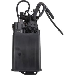 TRQ Fuel Vapor Charcoal Canister Compatible with 2000-2002 Chevrolet Prizm Toyota Corolla