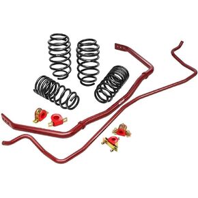 Eibach Pro-Plus Kit Pro-Kit Springs & Sway Bars Kit 38173.880 متوافق مع شيفروليه كامارو 2013-2015