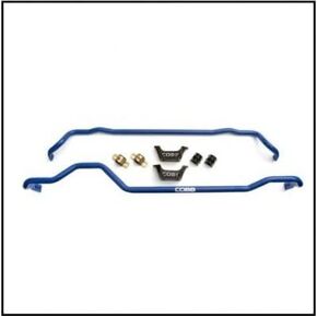 Cobb Tuning (952250F) Anti-Sway Bar Kit