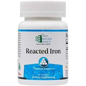 رد فعل الحديد 60CT