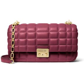 Michael Kors Tribeca Large Convertible Chain Shoulder Bag