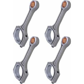 NewYall Engine Connecting Rod for Kia Optima 11-18, Sorento 12-18, Sportage 14-22, Hyundai Santa Fe 10-12, Santa Fe Sport 13-18, Sonata 06-18, Tucson 14-21 2.4