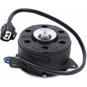 ApplianPar Radiator Cooling Fan Motor for Toyota Highlander Sienna 3.5L 2011-2016 for Lexus RX350 RX450h 2010-2015