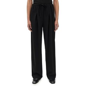 Theory Women's Pleated Casual Pants