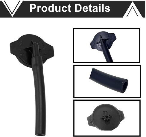 Coolant Reservoir Cap 16405-0P140 / 16405-31100,Coolant Overflow Reservoir Cap Compatible with Toyota Highlander 2014-2019, and Fit For Lexus RX350, RX450h 2016-2022 in Saudi Arabia