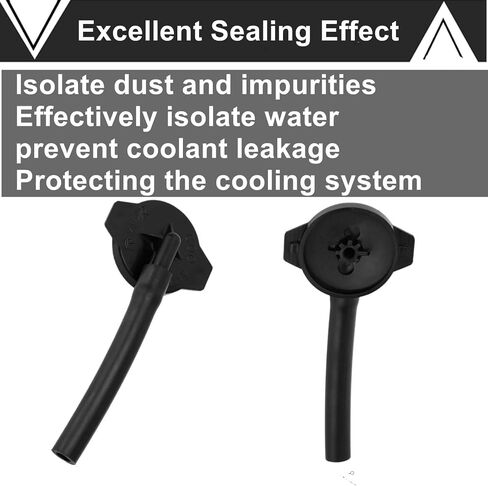 Coolant Reservoir Cap 16405-0P140 / 16405-31100,Coolant Overflow Reservoir Cap Compatible with Toyota Highlander 2014-2019, and Fit For Lexus RX350, RX450h 2016-2022 in Saudi Arabia
