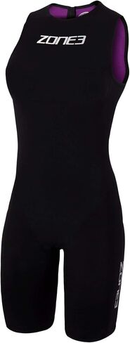 ZONE3 Women's Streamline Sleeveless Swimskin in Kuwait