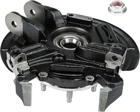 Rear Steering Knuckle Wheel Hub Bearing Assembly Fit for Ford Explorer 2002-2005, Fit for Mercury Mountaineer 2002-2005, Replace 698-013 698-012, Left Driver & Right Passenger Side 2PCS in Saudi Arabia