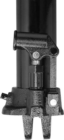 Big Red Torin Hydraulic Jack Long Ram مع مضخة مكبس مزدوجة وقاعدة Clevis (نوبات: رافعات المرآب/المتجر ، ورافعات المحرك ، والمزيد): 8TON (16000 رطل) سعة ، باللون الأحمر in Kuwait