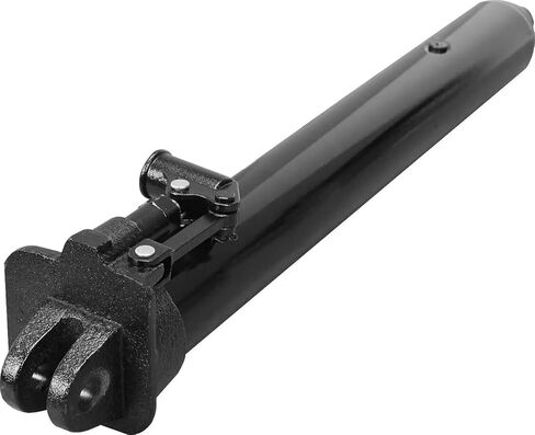 Big Red Torin Hydraulic Jack Long Ram مع مضخة مكبس مزدوجة وقاعدة Clevis (نوبات: رافعات المرآب/المتجر ، ورافعات المحرك ، والمزيد): 8TON (16000 رطل) سعة ، باللون الأحمر in Kuwait