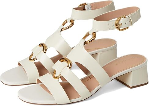 Cole Haan Women's Lyanna Link Ankle Strap Sandals Platform in Saudi Arabia