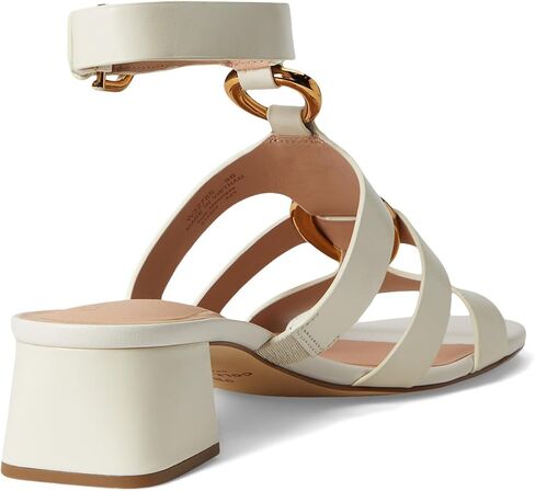 Cole Haan Women's Lyanna Link Ankle Strap Sandals Platform in Saudi Arabia