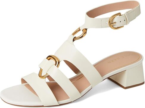 Cole Haan Women's Lyanna Link Ankle Strap Sandals Platform in Saudi Arabia