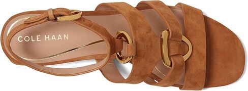 Cole Haan Lyanna Link Link Cankle Strap Platform in Kuwait