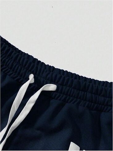 Gorglitter Men's Star Graphic Y2K Shorts Letting Sampretr in Kuwait