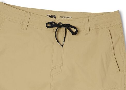 pelagic traverse hybrid shorts 20 " in Kuwait