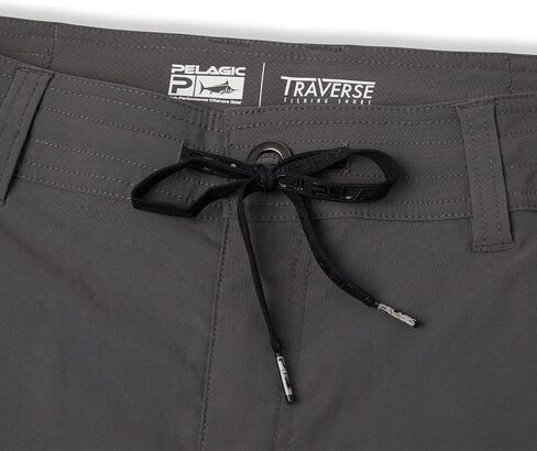 pelagic traverse hybrid shorts 20 " in Saudi Arabia