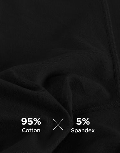 INNERSY Women's Period Underwear Heavy Flow Leakproof Boyshorts Menstrual Panties in Kuwait