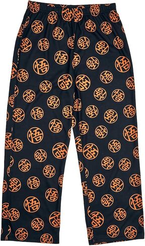 Dragon Ball Z Characters & Kanji Boy's 2-Pack Sleep Pajama Pants in Kuwait