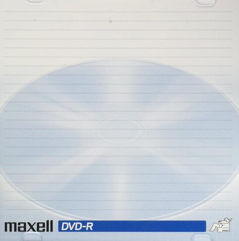 Maxell Dvd-R Recordable Disc, 4.7 Gb, 16x, Spindle, Gold, 15/pack in Kuwait