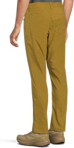 Prana Men's Stretch Zion 5 Pocket Sl Pants in Saudi Arabia