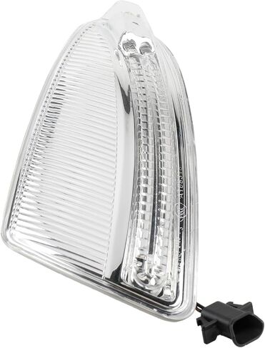 مرآة باب Carbhub مرآة انعطاف إشارة التوافق مع مرسيدس Benz W164 ML350 ML450 ML500 CAR SIDE MIRROR TRAND LIGHT A2048200721 ​​استبدال الأجزاء رقم A2048200721 ​​A2048200821 in Saudi Arabia