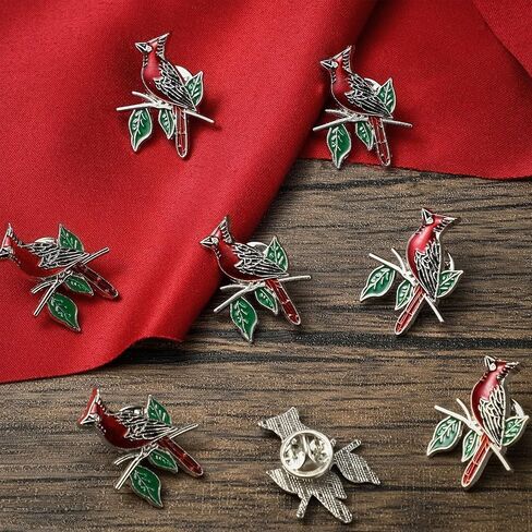 Jexine 20 PCS Memorial Cardinal Sign Sign Favors Favors Pocket Token Guardian Gifts Pocket Oil أسقطت الاحتفال الديني للحياة التذكارية هدايا التعاطف الكاردينال in Kuwait