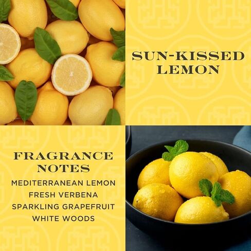 Homeworx بواسطة Slatkin + Co.- Sun Kissed Lemon ، 16 fl Oz. رذاذ الغرفة in Kuwait