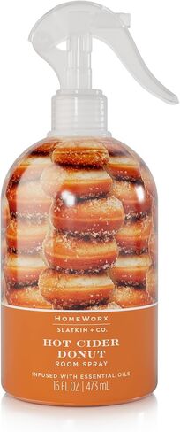 Homeworx بواسطة Slatkin + Co.- Sun Kissed Lemon ، 16 fl Oz. رذاذ الغرفة in Kuwait