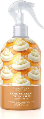 Homeworx بواسطة Slatkin + Co.- Sun Kissed Lemon ، 16 fl Oz. رذاذ الغرفة in Kuwait