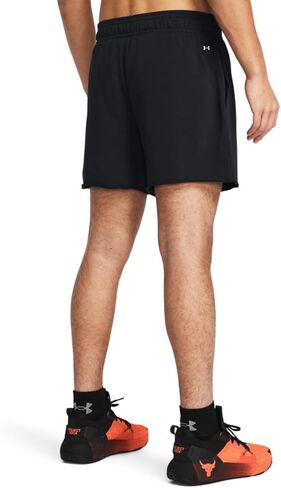 تحت درع مشروع الرجال الروك تيري شورت in Kuwait