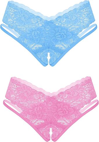 أفيدلوف نساء سراويل دانتيل سراويل ملخصات داخلية مثيرة Thongs in Kuwait