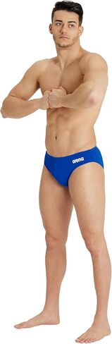 ARENA Men's Performance Solid Team Swim Briefs in Saudi Arabia