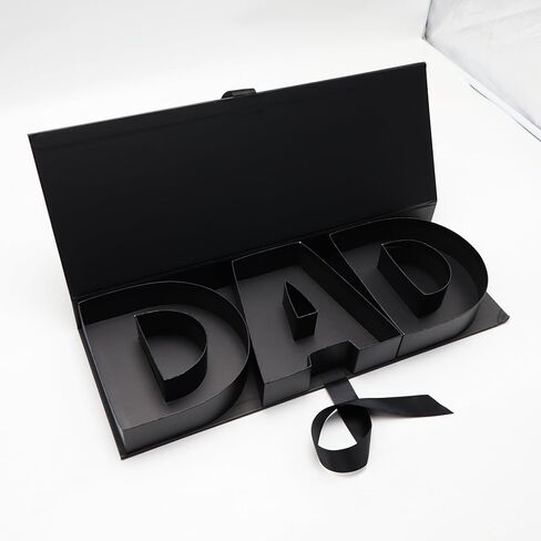 ZIJRXQ Empty Mother's Day MOM Cardboard Letter Fillable Box Floral Sweets Gifts Decorative Box(Pink MOM) in Kuwait