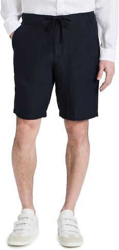 Vince Men's Lightweight Hemp 9" Shorts in Kuwait