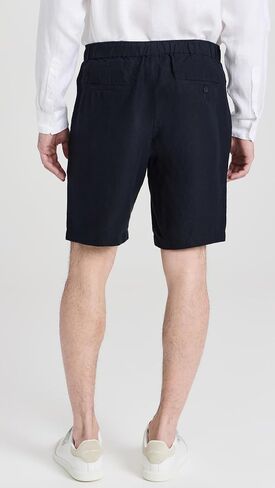 Vince Men's Lightweight Hemp 9" Shorts in Kuwait