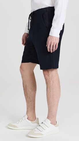 Vince Men's Lightweight Hemp 9" Shorts in Kuwait