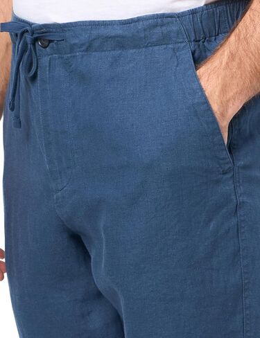 Vince Men's Lightweight Hemp 9" Shorts in Kuwait