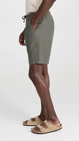Vince Men's Lightweight Hemp 9" Shorts in Kuwait