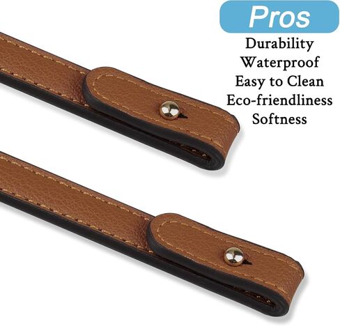 2 Pcs Replacement Straps for Michael Kors Purse with Handbag in Saudi Arabia